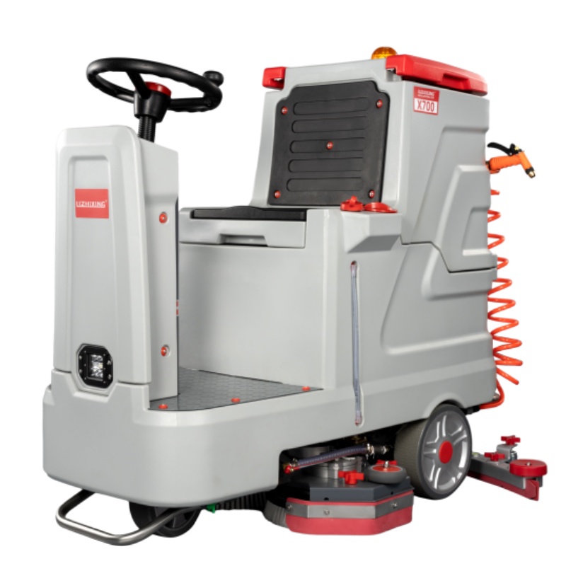 滁州坦洁全自动驾驶式洗地机X700