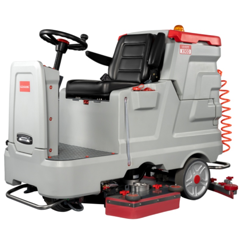 滁州坦洁驾驶式洗地机X900