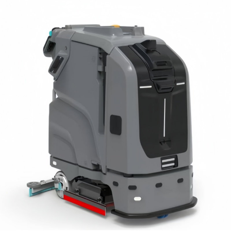 滁州坦洁无人驾驶洗地机T80