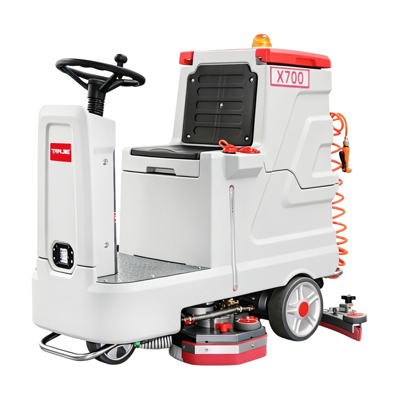 滁州坦洁全自动驾驶式洗地机X700