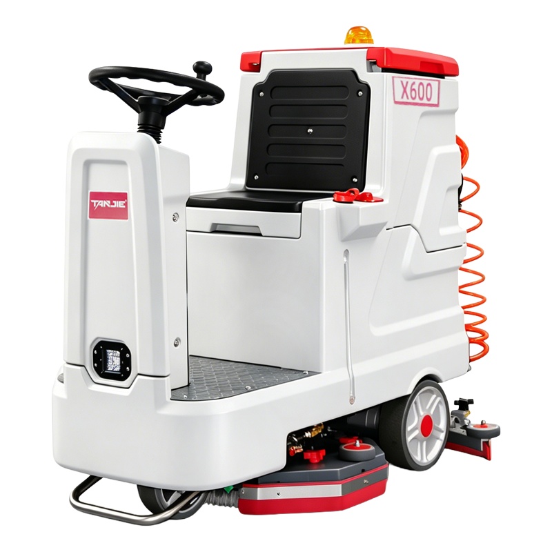 滁州坦洁全自动驾驶式洗地机X600