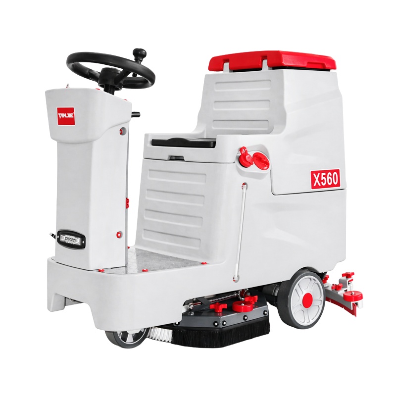 滁州坦洁驾驶式洗地机X560