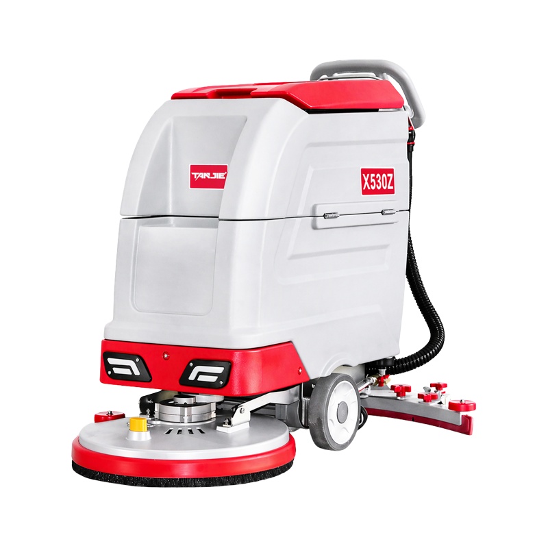 滁州坦洁手推式洗地机X530Z