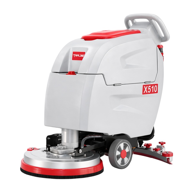 滁州坦洁手推式洗地机X510