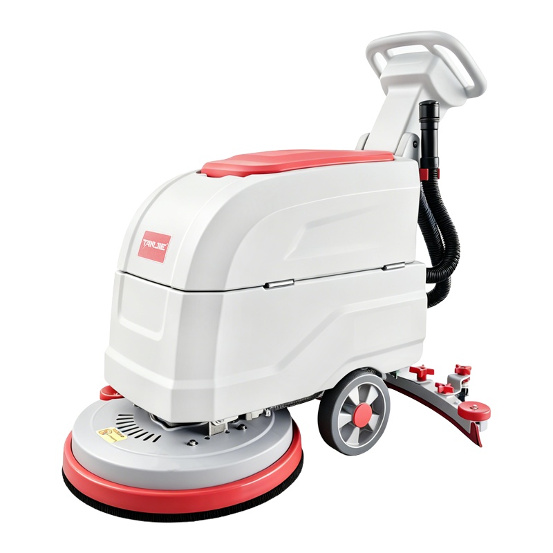 滁州坦洁手推式洗地机X460