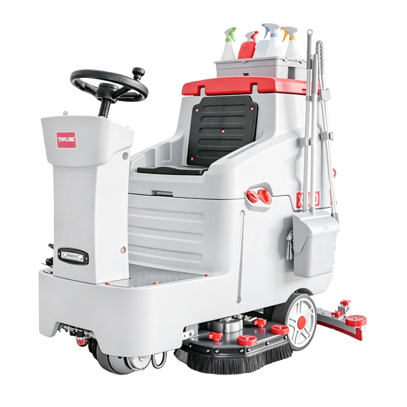 滁州坦洁驾驶式洗地机X860